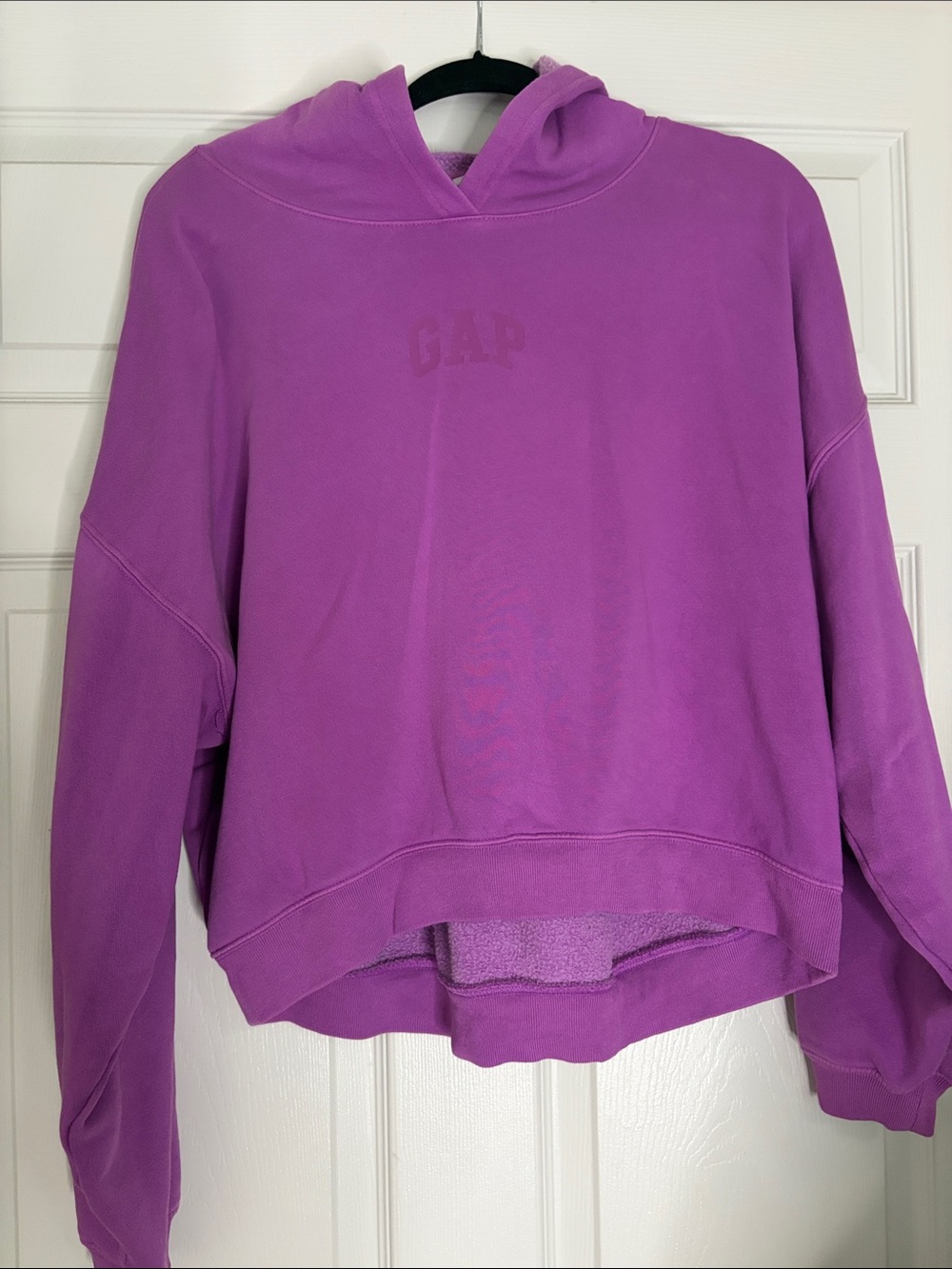 GAP Women's Pullover Hoodie Sweatshirt